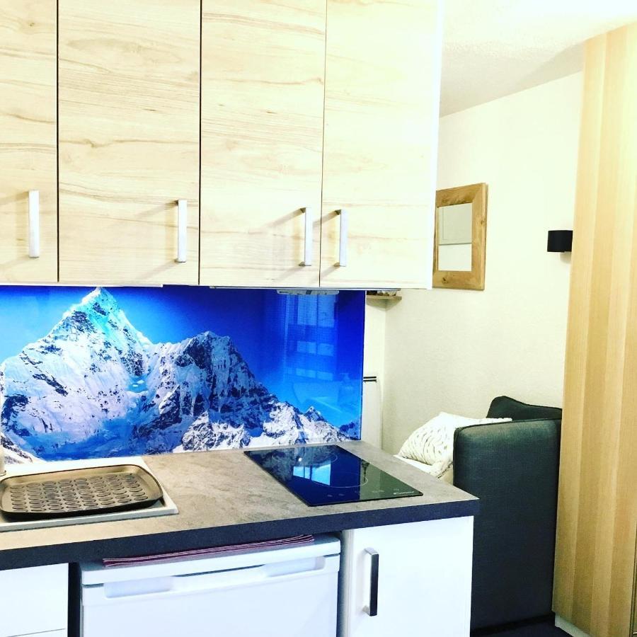 L'Ansloboys Montagne L2 Apartamento Les Deux Alpes Exterior foto