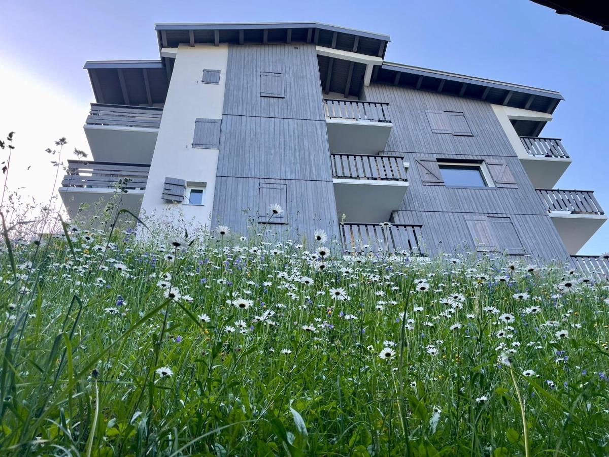L'Ansloboys Montagne L2 Apartamento Les Deux Alpes Exterior foto