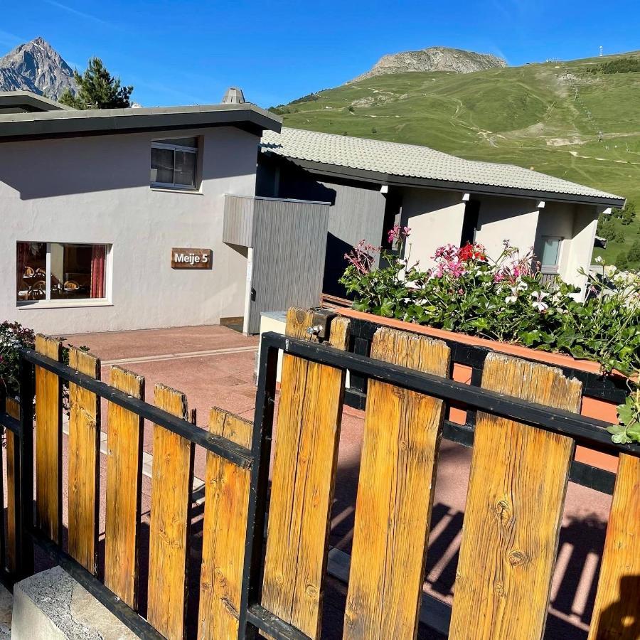 L'Ansloboys Montagne L2 Apartamento Les Deux Alpes Exterior foto
