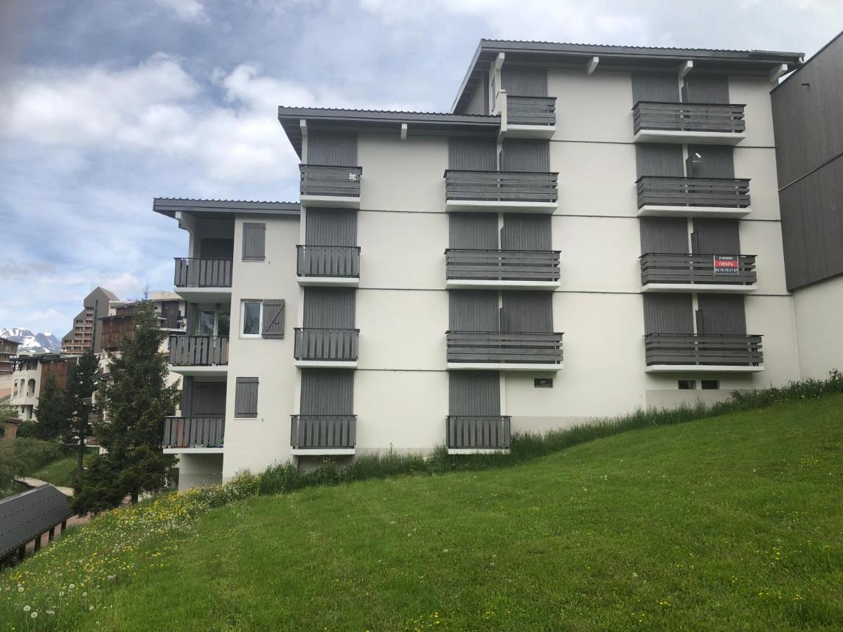 L'Ansloboys Montagne L2 Apartamento Les Deux Alpes Exterior foto